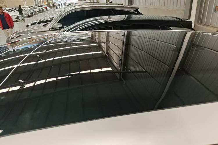Used Denza N7 2024 630 All-Wheel Drive Intelligent Driving Max Edition Roof