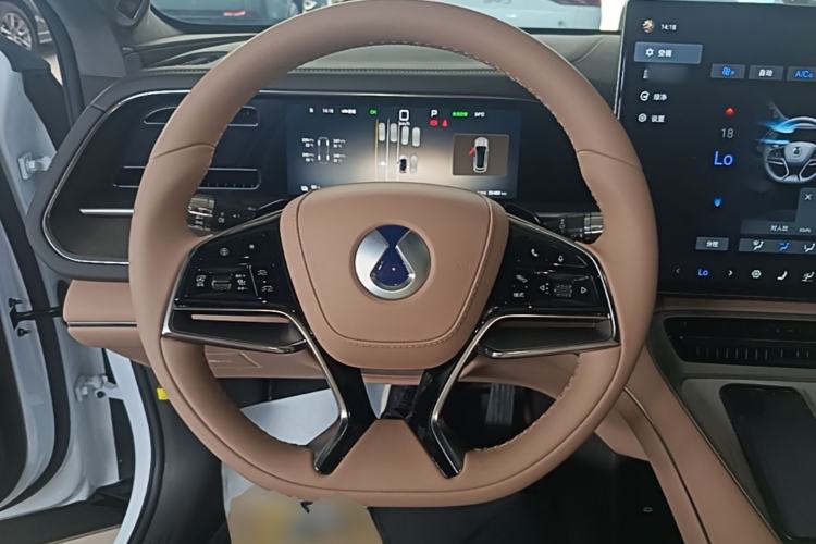Used Denza N7 2024 702 Smart Drive Pro Edition Steering Wheel