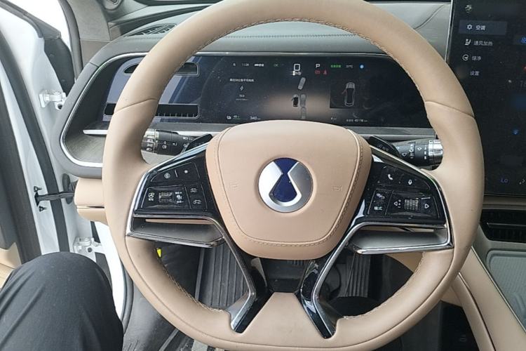 Used Denza N7 2024 702 Smart Drive Pro Edition Steering Wheel