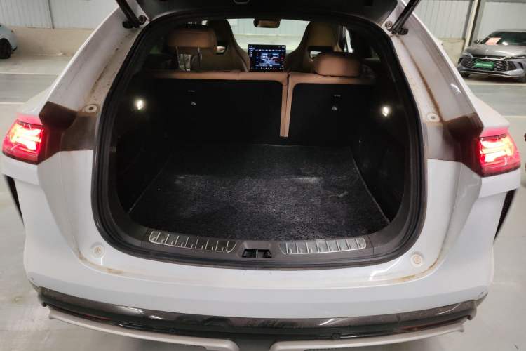 Used Denza N7 2024 630 All-Wheel Drive Intelligent Driving Max Edition Trunk