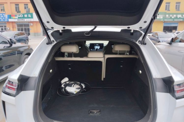 Used Denza N7 2024 630 All-Wheel Drive Intelligent Driving Max Edition Trunk