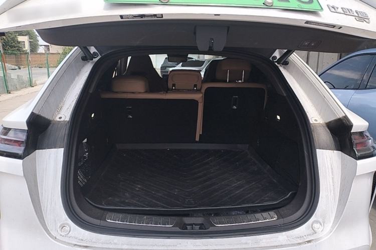 Used Denza N7 2024 702 Smart Drive Pro Edition Trunk