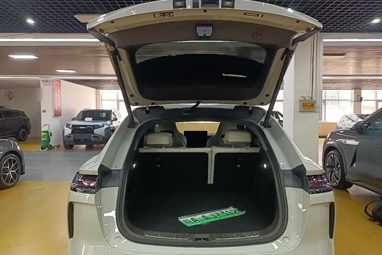 Used Denza N7 2024 630 All-Wheel Drive Intelligent Driving Max Edition Trunk