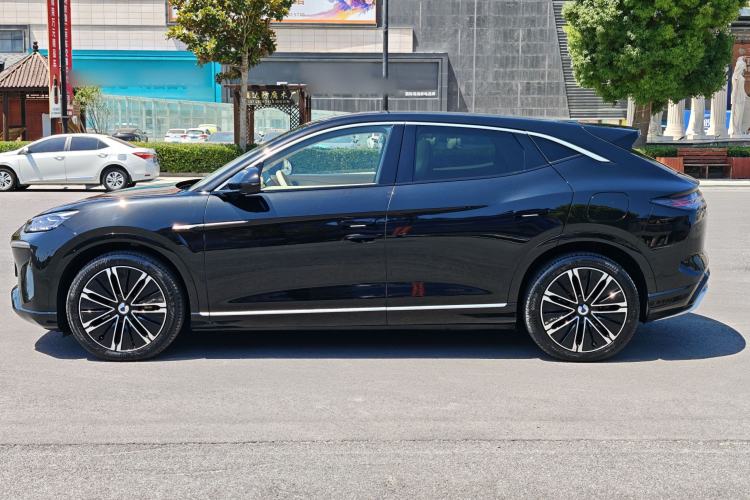Used Denza N7 2025 630 All-Wheel Drive Intelligent Driving Dual-Laser Flagship Edition Exterior 5