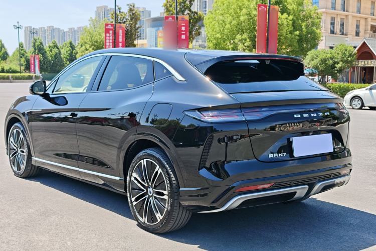 Used Denza N7 2025 630 All-Wheel Drive Intelligent Driving Dual-Laser Flagship Edition Exterior 6