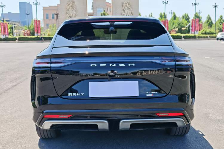Used Denza N7 2025 630 All-Wheel Drive Intelligent Driving Dual-Laser Flagship Edition Exterior 7