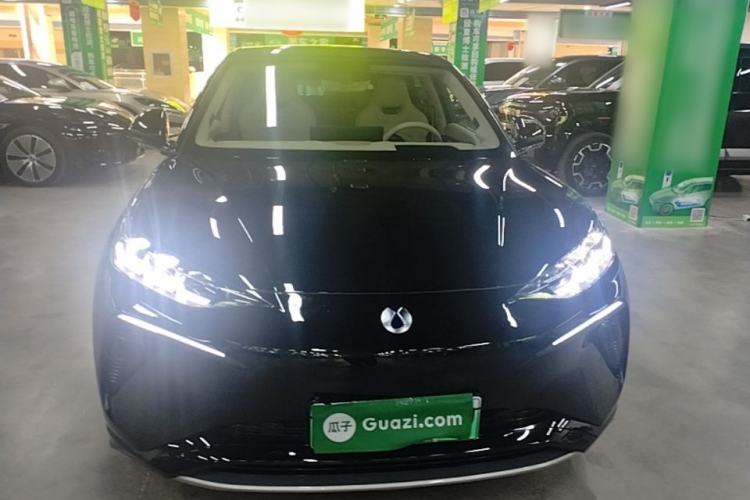 Used Denza N7 2025 630 All-Wheel Drive Intelligent Driving Dual-Laser Flagship Edition Front