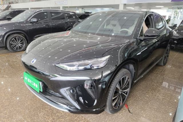 Used Denza N7 2025 702 Intelligent Driving Dual-Laser Luxury Edition