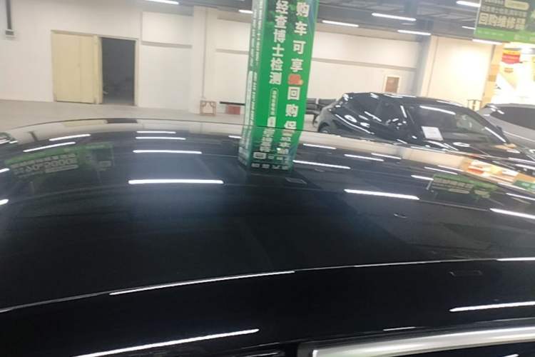 Used Denza N7 2025 630 All-Wheel Drive Intelligent Driving Dual-Laser Flagship Edition Roof