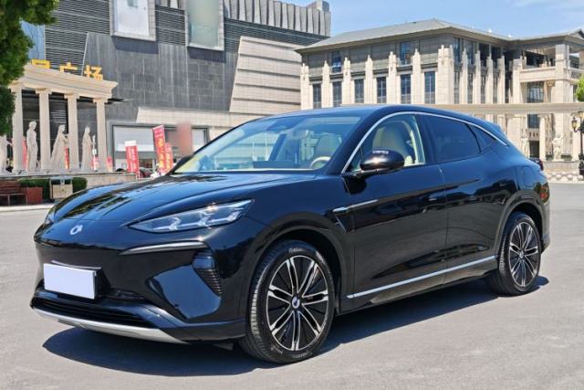 Used Denza N7 2025 630 All-Wheel Drive Intelligent Driving Dual-Laser Flagship Edition