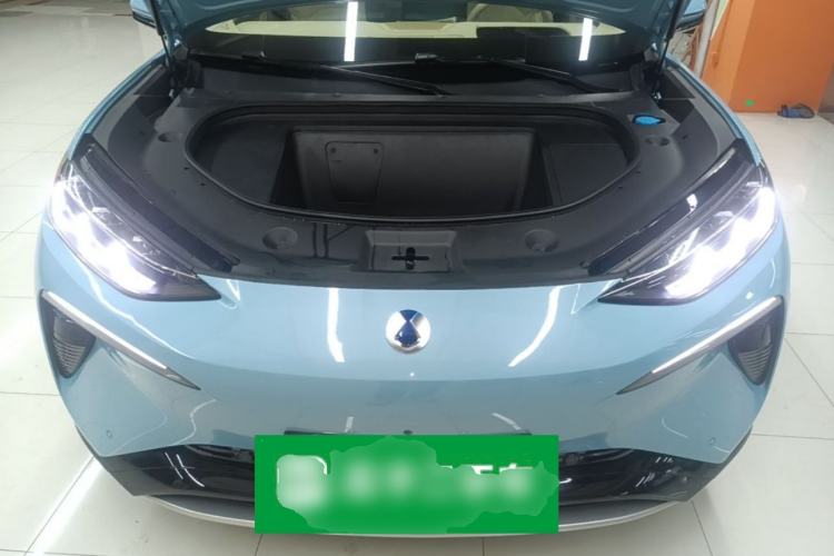 Used Denza N7 2025 630 All-Wheel Drive Intelligent Driving Dual-Laser Flagship Edition Engine Bay