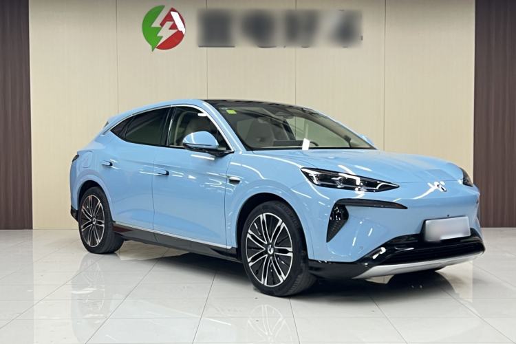 Used Denza N7 2025 630 All-Wheel Drive Intelligent Driving Dual-Laser Flagship Edition Exterior 2