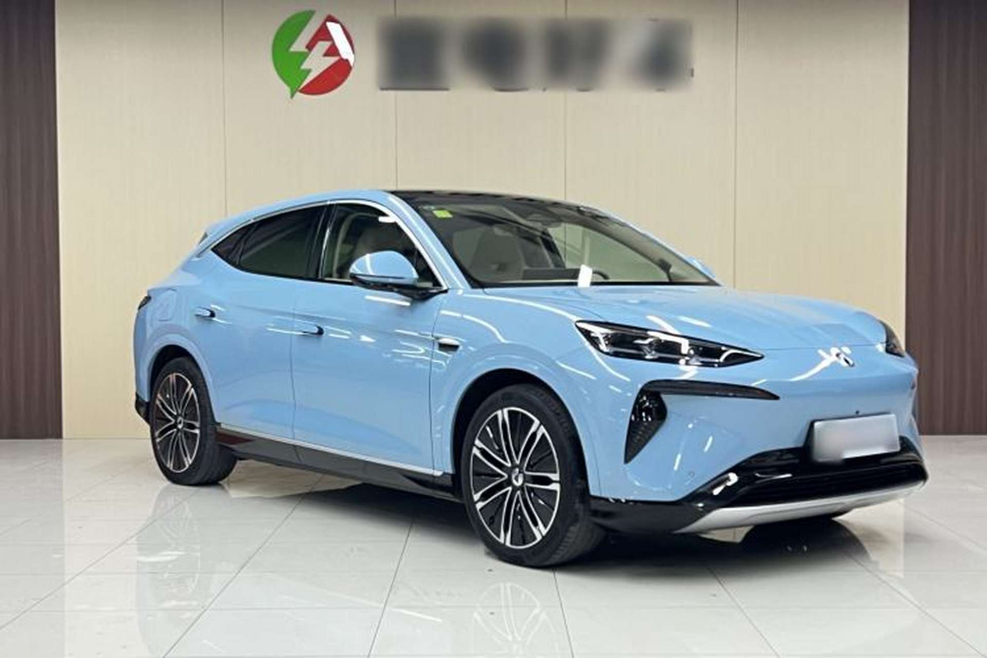 Used Denza N7 2025 630 All-Wheel Drive Intelligent Driving Dual-Laser Flagship Edition Exterior 2