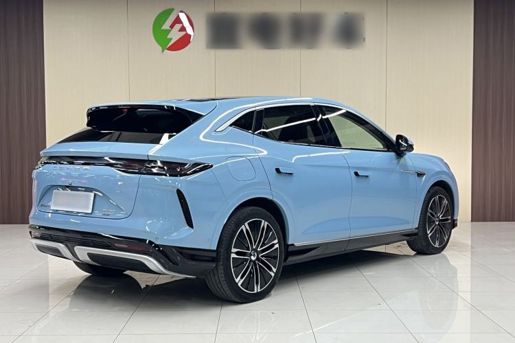 Used Denza N7 2025 630 All-Wheel Drive Intelligent Driving Dual-Laser Flagship Edition Exterior 5