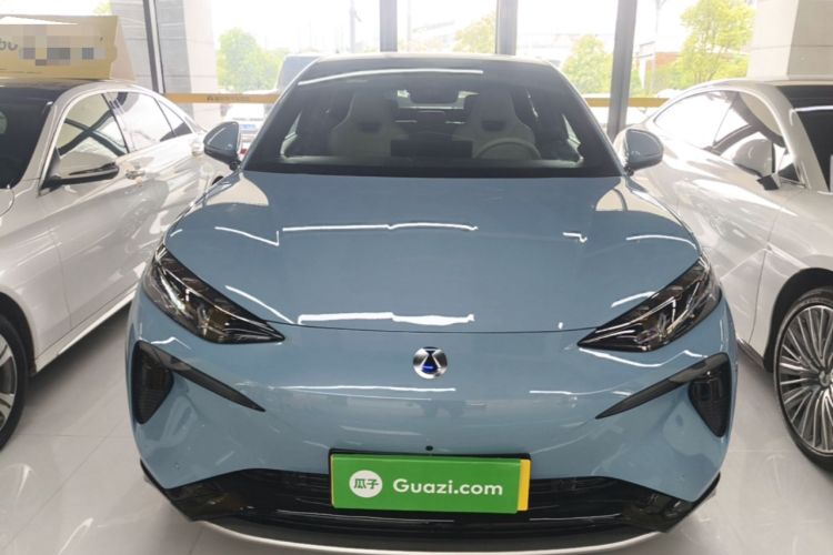 Used Denza N7 2025 702 Intelligent Driving Dual-Laser Luxury Edition Front