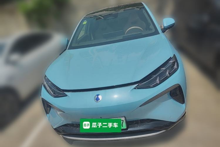 Used Denza N7 2025 630 All-Wheel Drive Intelligent Driving Dual-Laser Flagship Edition Front