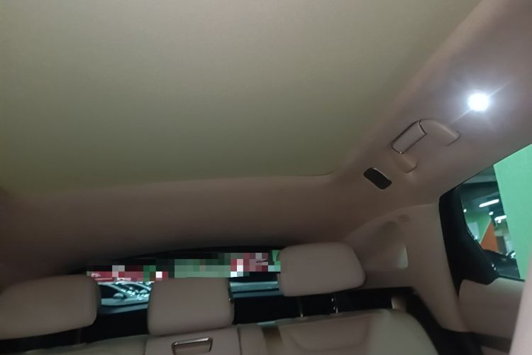 Used Denza N7 2025 630 All-Wheel Drive Intelligent Driving Dual-Laser Flagship Edition Headliner