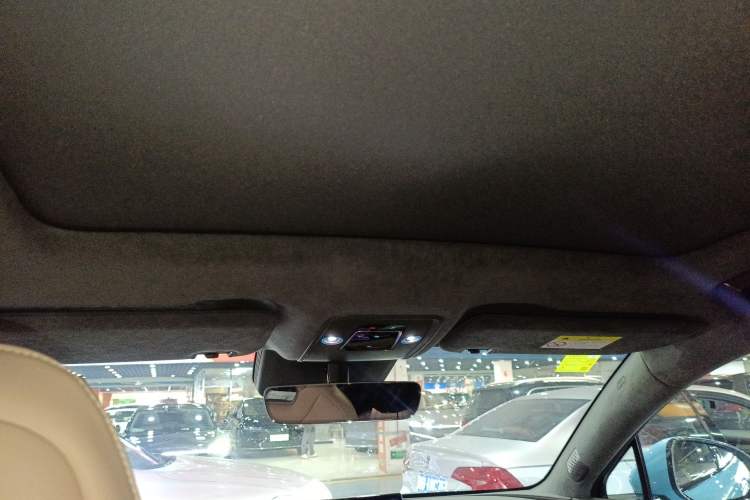 Used Denza N7 2025 630 All-Wheel Drive Intelligent Driving Dual-Laser Flagship Edition Headliner