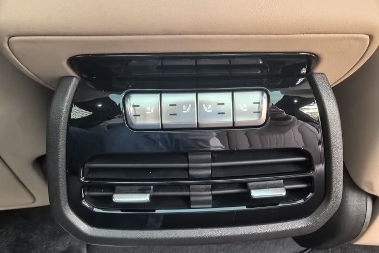 Used Denza N7 2025 630 All-Wheel Drive Intelligent Driving Dual-Laser Flagship Edition Interior 11