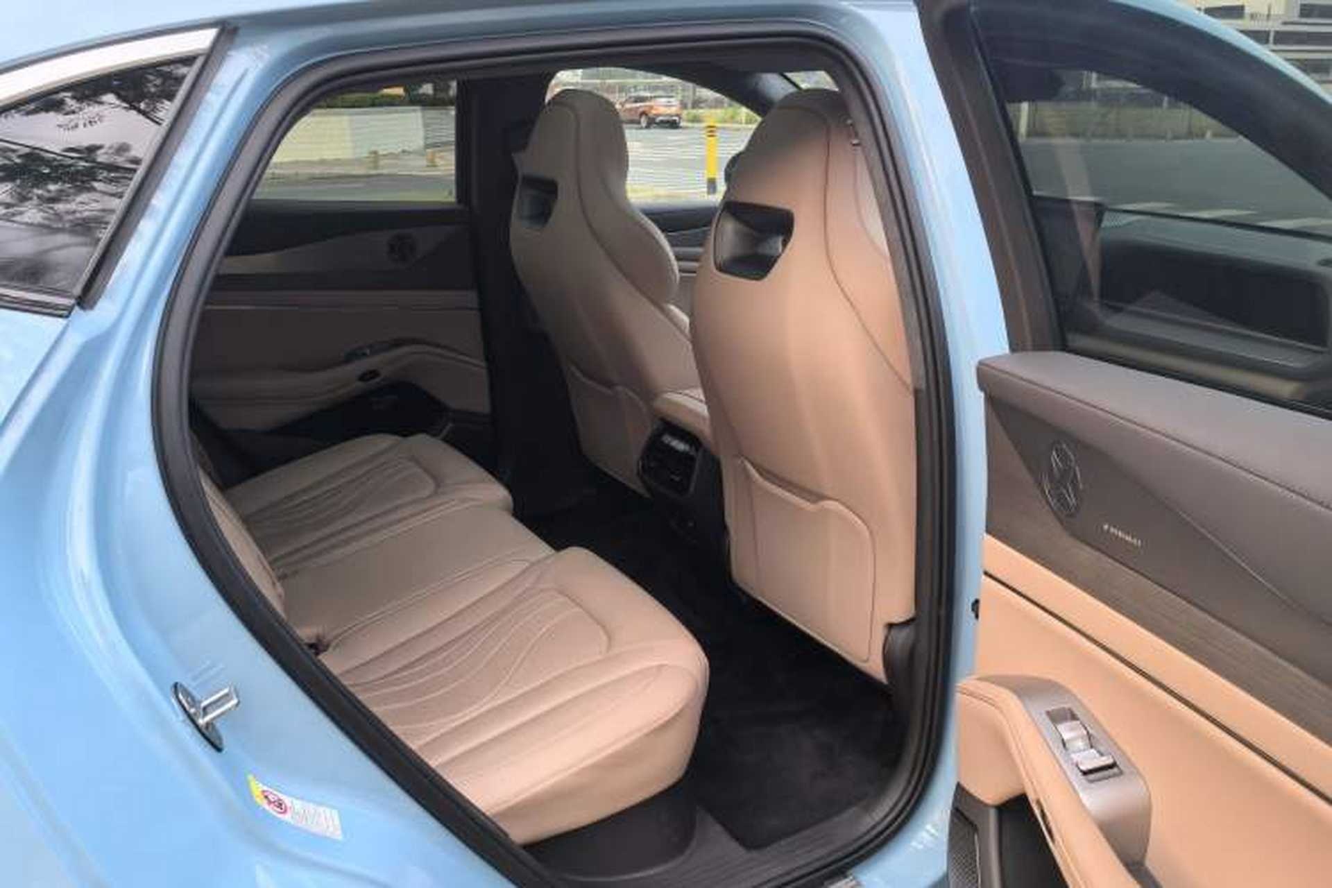 Used Denza N7 2025 630 All-Wheel Drive Intelligent Driving Dual-Laser Flagship Edition Interior 13
