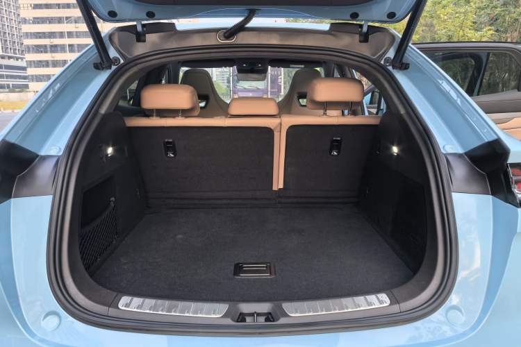 Used Denza N7 2025 630 All-Wheel Drive Intelligent Driving Dual-Laser Flagship Edition Interior 15