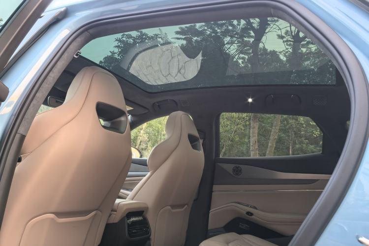 Used Denza N7 2025 630 All-Wheel Drive Intelligent Driving Dual-Laser Flagship Edition Interior 2