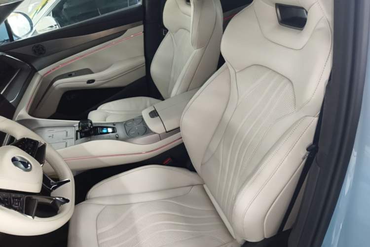 Used Denza N7 2025 702 Intelligent Driving Dual-Laser Luxury Edition Left Front Seat