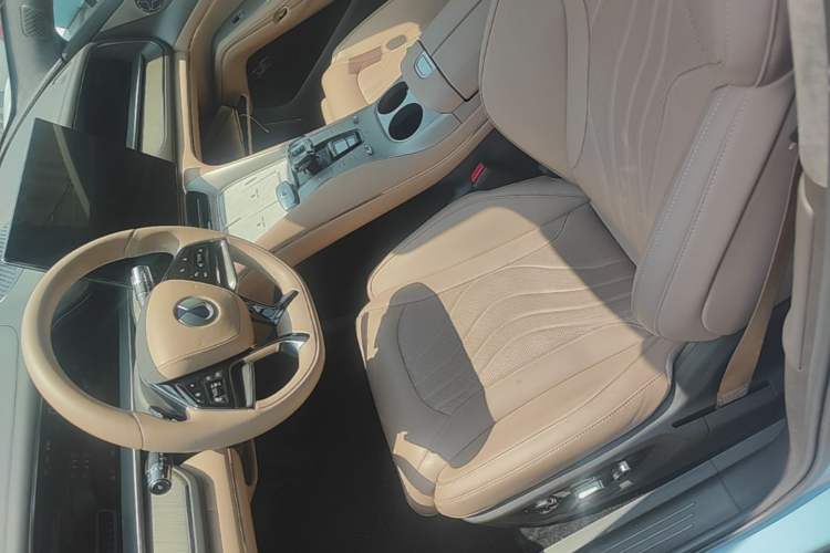 Used Denza N7 2025 630 All-Wheel Drive Intelligent Driving Dual-Laser Flagship Edition Left Front Seat