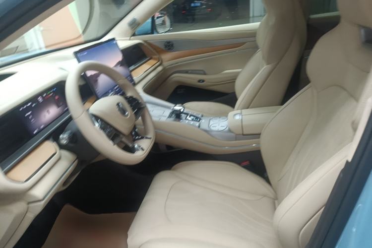 Used Denza N7 2025 630 All-Wheel Drive Intelligent Driving Dual-Laser Flagship Edition Left Front Seat