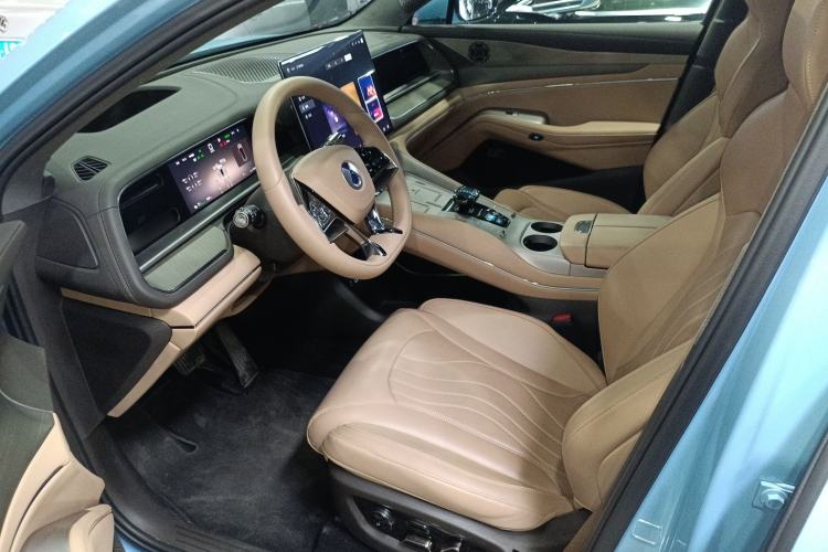 Used Denza N7 2025 630 All-Wheel Drive Intelligent Driving Dual-Laser Flagship Edition Left Front Seat