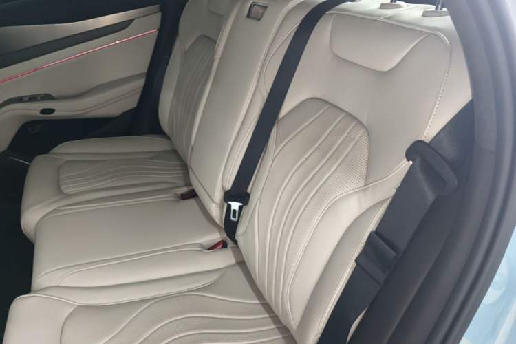 Used Denza N7 2025 702 Intelligent Driving Dual-Laser Luxury Edition Left Rear Seat