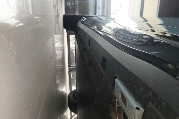 Used Denza N7 2025 702 Intelligent Driving Dual-Laser Luxury Edition Right Side Sill
