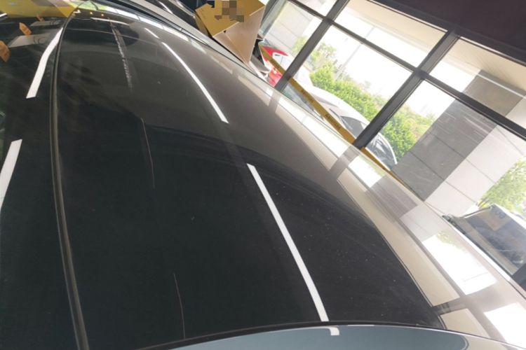 Used Denza N7 2025 702 Intelligent Driving Dual-Laser Luxury Edition Roof