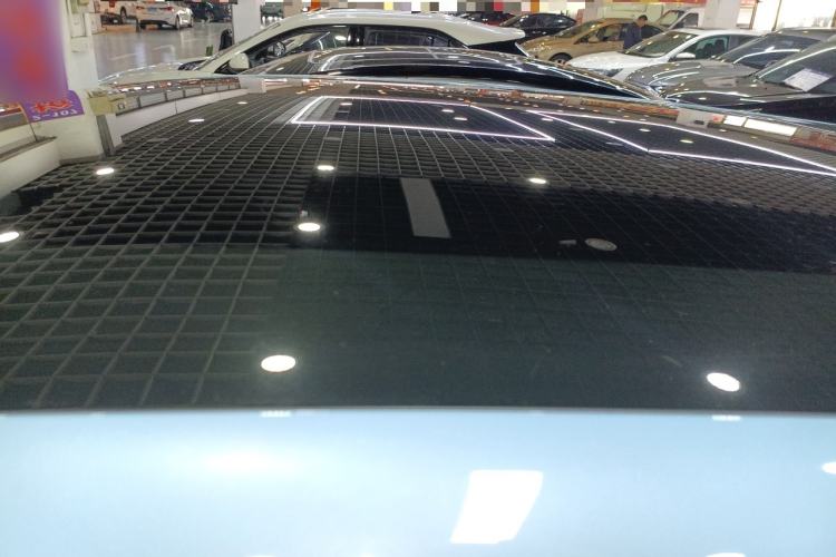 Used Denza N7 2025 630 All-Wheel Drive Intelligent Driving Dual-Laser Flagship Edition Roof