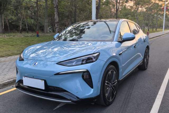 Used Denza N7 2025 630 All-Wheel Drive Intelligent Driving Dual-Laser Flagship Edition