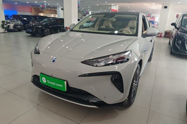 Used Denza N7 2025 630 All-Wheel Drive Intelligent Driving Dual-Laser Flagship Edition