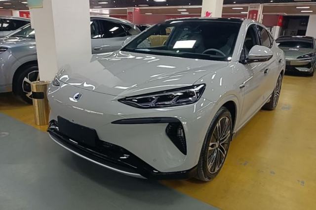 Used Denza N7 2025 630 All-Wheel Drive Intelligent Driving Dual-Laser Flagship Edition