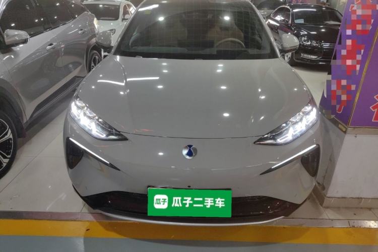 Used Denza N7 2025 630 All-Wheel Drive Intelligent Driving Dual-Laser Flagship Edition Front
