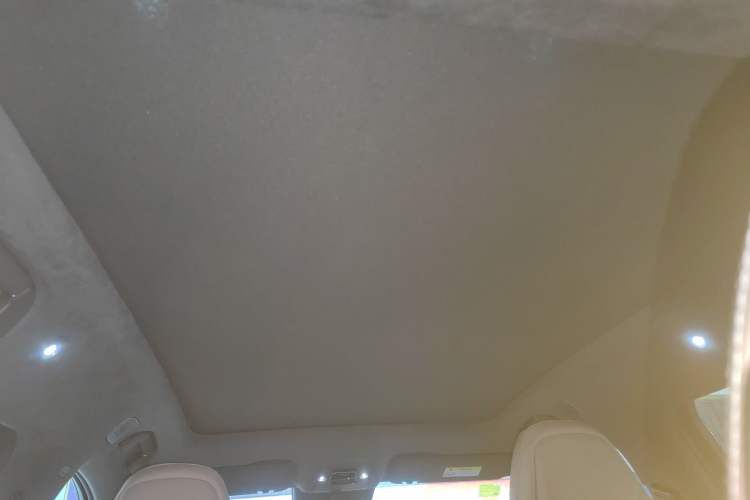 Used Denza N7 2025 630 All-Wheel Drive Intelligent Driving Dual-Laser Flagship Edition Headliner