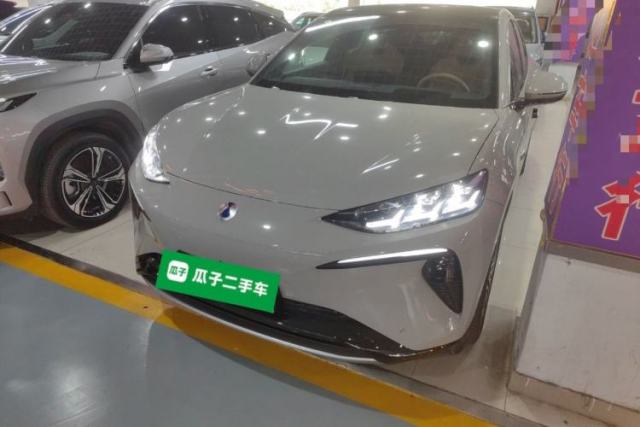 Used Denza N7 2025 630 All-Wheel Drive Intelligent Driving Dual-Laser Flagship Edition
