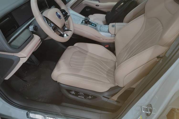 Used Denza N7 2025 630 All-Wheel Drive Intelligent Driving Dual-Laser Flagship Edition Left Front Seat