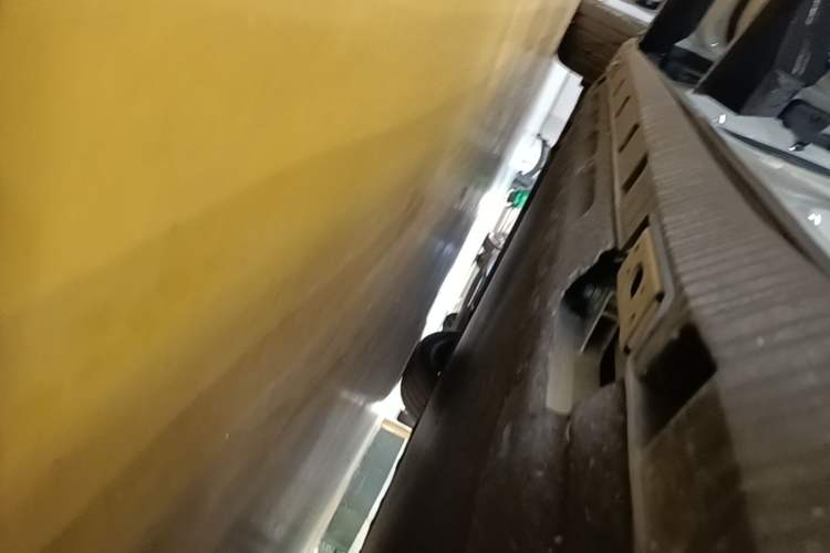 Used Denza N7 2025 630 All-Wheel Drive Intelligent Driving Dual-Laser Flagship Edition Left Side Sill