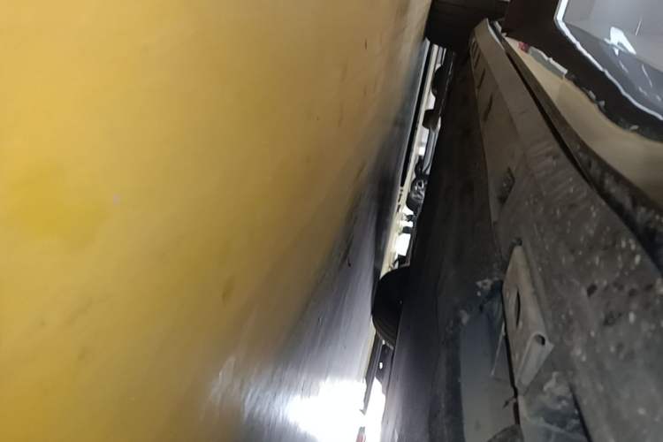 Used Denza N7 2025 630 All-Wheel Drive Intelligent Driving Dual-Laser Flagship Edition Right Side Sill