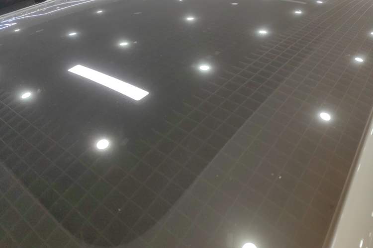 Used Denza N7 2025 630 All-Wheel Drive Intelligent Driving Dual-Laser Flagship Edition Roof