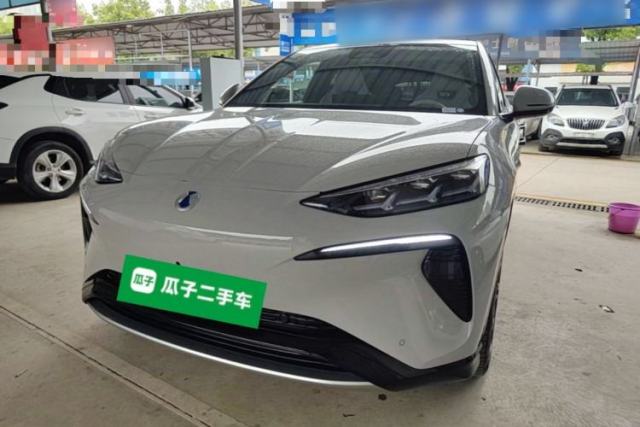 Used Denza N7 2025 630 All-Wheel Drive Intelligent Driving Dual-Laser Flagship Edition