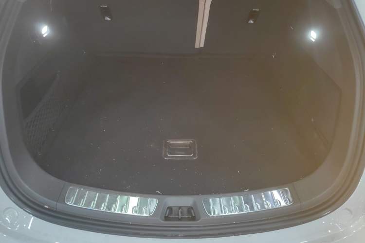 Used Denza N7 2025 630 All-Wheel Drive Intelligent Driving Dual-Laser Flagship Edition Trunk