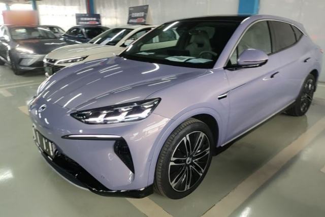 Used Denza N7 2025 630 All-Wheel Drive Intelligent Driving Dual-Laser Flagship Edition