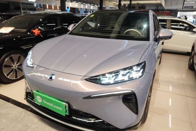 Used Denza N7 2025 630 All-Wheel Drive Intelligent Driving Dual-Laser Flagship Edition