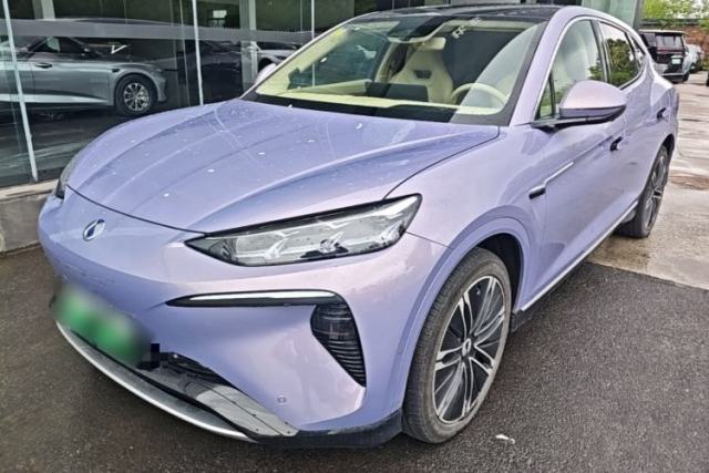 Used Denza N7 2025 630 All-Wheel Drive Intelligent Driving Dual-Laser Flagship Edition
