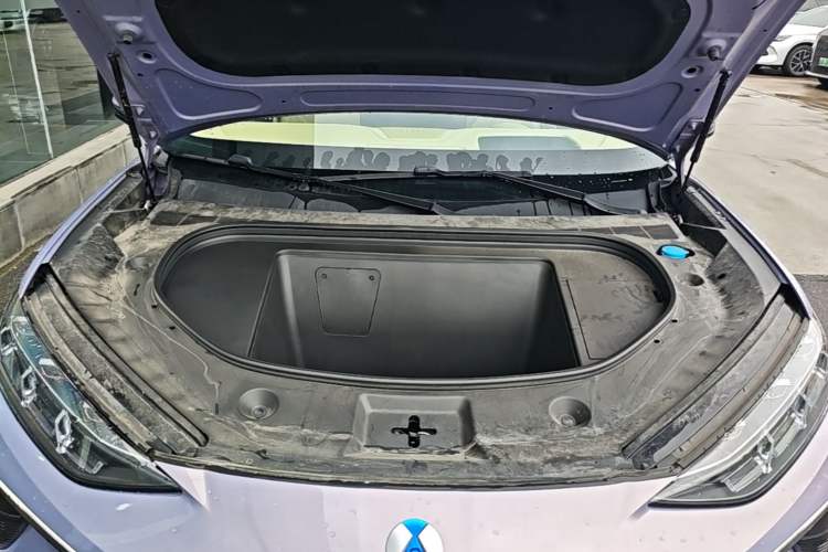 Used Denza N7 2025 630 All-Wheel Drive Intelligent Driving Dual-Laser Flagship Edition Engine Bay